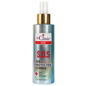 Dr Clinic 150 ml Güneşe Karşı Koruyucu Saç Bakım Spreyi