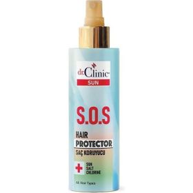 Dr Clinic 150 ml Güneşe Karşı Koruyucu Saç Bakım Spreyi