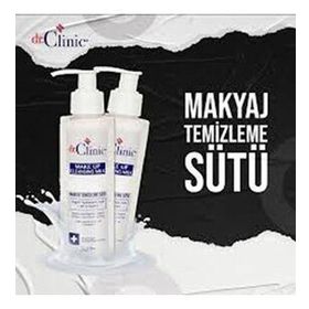 Dr. Clinic 150 ml Makyaj Temizleme Sütü