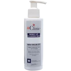 Dr. Clinic 150 ml Makyaj Temizleme Sütü