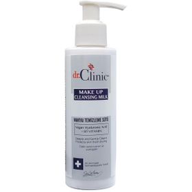 Dr. Clinic 150 ml Makyaj Temizleme Sütü