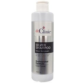 Dr Clinic 220 ml Silver Şampuan