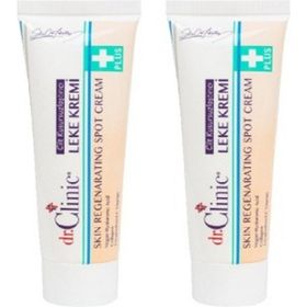 Dr Clinic 2x50 ml Cilt Kusursuzlaştırıcı Leke Kremi