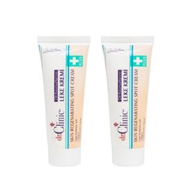 Dr Clinic 2x50 ml Cilt Kusursuzlaştırıcı Leke Kremi