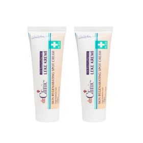Dr Clinic 2x50 ml Cilt Kusursuzlaştırıcı Leke Kremi