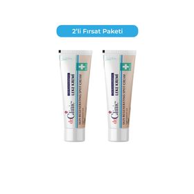 Dr Clinic 2x50 ml Cilt Kusursuzlaştırıcı Leke Kremi