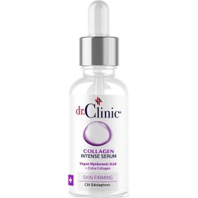 Dr Clinic 30 ml Kolajenli Cilt Sıkılaştırıcı Serum