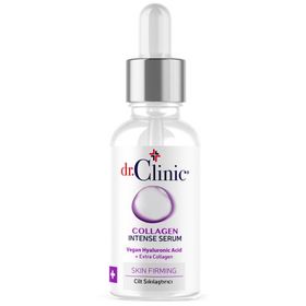 Dr Clinic 30 ml Kolajenli Cilt Sıkılaştırıcı Serum