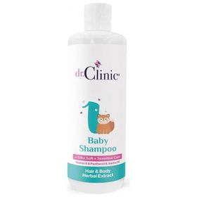 Dr. Clinic 400 ml Bebek Şampuanı