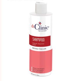 Dr Clinic 400 ml Boyalı Saçlar İçin Şampuan