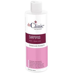 Dr Clinic 400 ml Dökülme Karşıtı Şampuan
