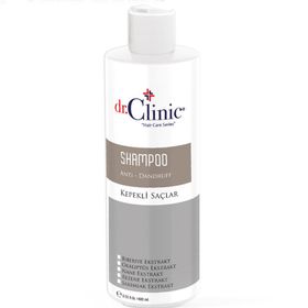 Dr Clinic 400 ml Kepek Etkili Şampuan