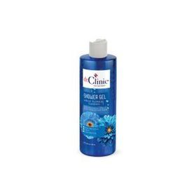 Dr. Clinic 400 ml Mavi Çiçekler Bahçesi Duş Jeli