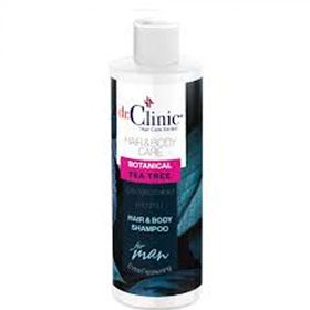 Dr Clinic 400 ml Sarmaşık ve Siyah Sarımsaklı Şampuan