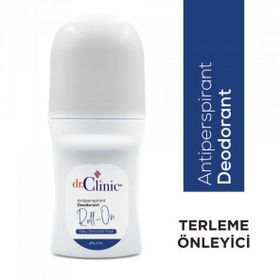 Dr. Clinic 50 ml Antiperspirant Erkek Roll-On