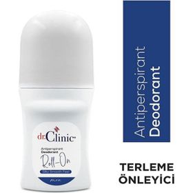Dr. Clinic 50 ml Antiperspirant Erkek Roll-On