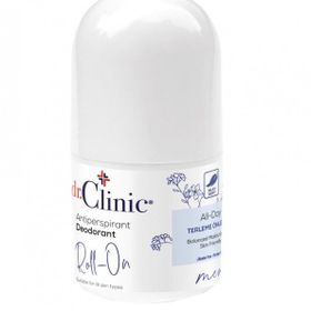 Dr. Clinic 50 ml Antiperspirant Erkek Roll-On