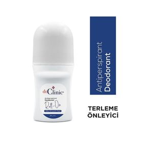 Dr. Clinic 50 ml Antiperspirant Erkek Roll-On
