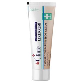 Dr Clinic 50 ml Cilt Kusursuzlaştırıcı Leke Kremi