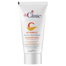Dr Clinic 50 ml Lekeli Ciltler C Vitamini Kremi