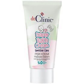 Dr Clinic 50 ml Sensitive Care Pişik Kremi