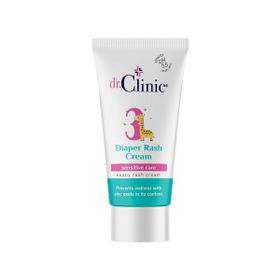Dr Clinic 50 ml Sensitive Care Pişik Kremi