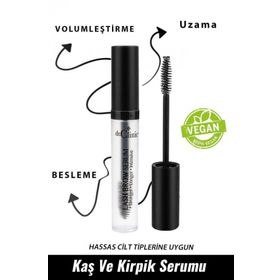 Dr. Clinic 6 ml Kaş ve Kirpik Serumu