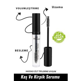 Dr. Clinic 6 ml Kaş ve Kirpik Serumu