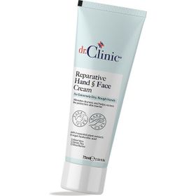 Dr Clinic 75 ml El ve Yüz Kremi