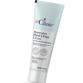 Dr Clinic 75 ml El ve Yüz Kremi