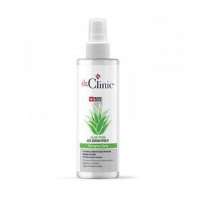 Dr. Clinic Aloe Vera 150 ml Acil Durum Spreyi