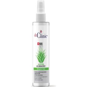 Dr. Clinic Aloe Vera 150 ml Acil Durum Spreyi