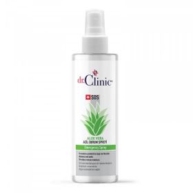 Dr. Clinic Aloe Vera 150 ml Acil Durum Spreyi