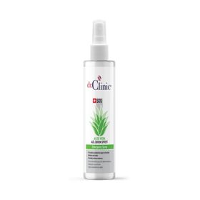 Dr. Clinic Aloe Vera 150 ml Acil Durum Spreyi