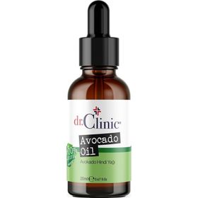 Dr. Clinic Avokado 20 ml Yağı