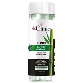 Dr. Clinic Bambu Kömürlü 150 ml Tonik