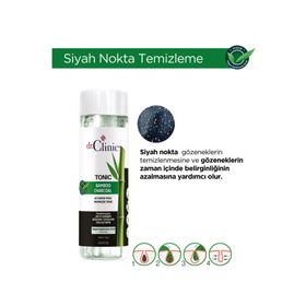 Dr. Clinic Bambu Kömürlü 150 ml Tonik