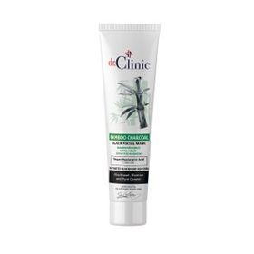 Dr. Clinic Bambu Siyah Peel Off 100 ml Maske