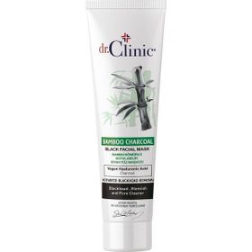 Dr. Clinic Bambu Siyah Peel Off 100 ml Maske