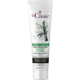 Dr. Clinic Bambu Siyah Peel Off 100 ml Maske