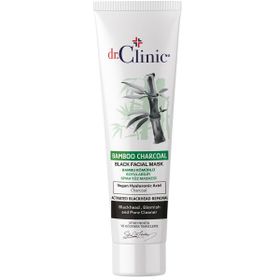 Dr. Clinic Bambu Siyah Peel Off 100 ml Maske