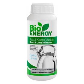 Dr. Clinic Bioenergy 500 ml Pas ve Kireç Çözücü