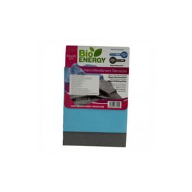 Dr. Clinic Bioenergy Gri + Mavi 2’li Genel Temizlik Bezi