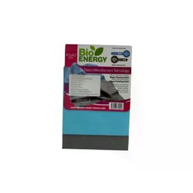 Dr. Clinic Bioenergy Gri + Mavi 2’li Genel Temizlik Bezi