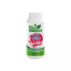 Dr.Clinic Bioenergy Oxi Clinic 500 ml Çamaşır Leke Çıkarıcı