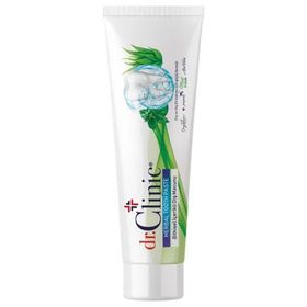 Dr. Clinic Bitkisel İçerikli 75 ml 120 gr Diş Macunu