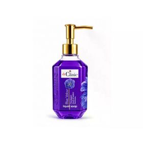Dr.Clinic Blue Velour 400 ml Sıvı Sabun