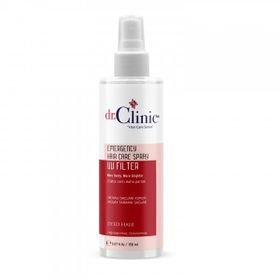 Dr. Clinic Boyalı Saçlar İçin 150 ml Saç Bakım Spreyi
