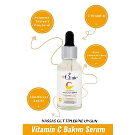 Dr. Clinic C Vitamini 30 ML Serum