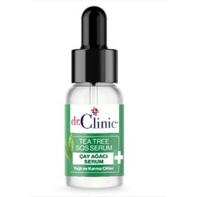 Dr. Clinic Çay Ağacı 10 ml Serum